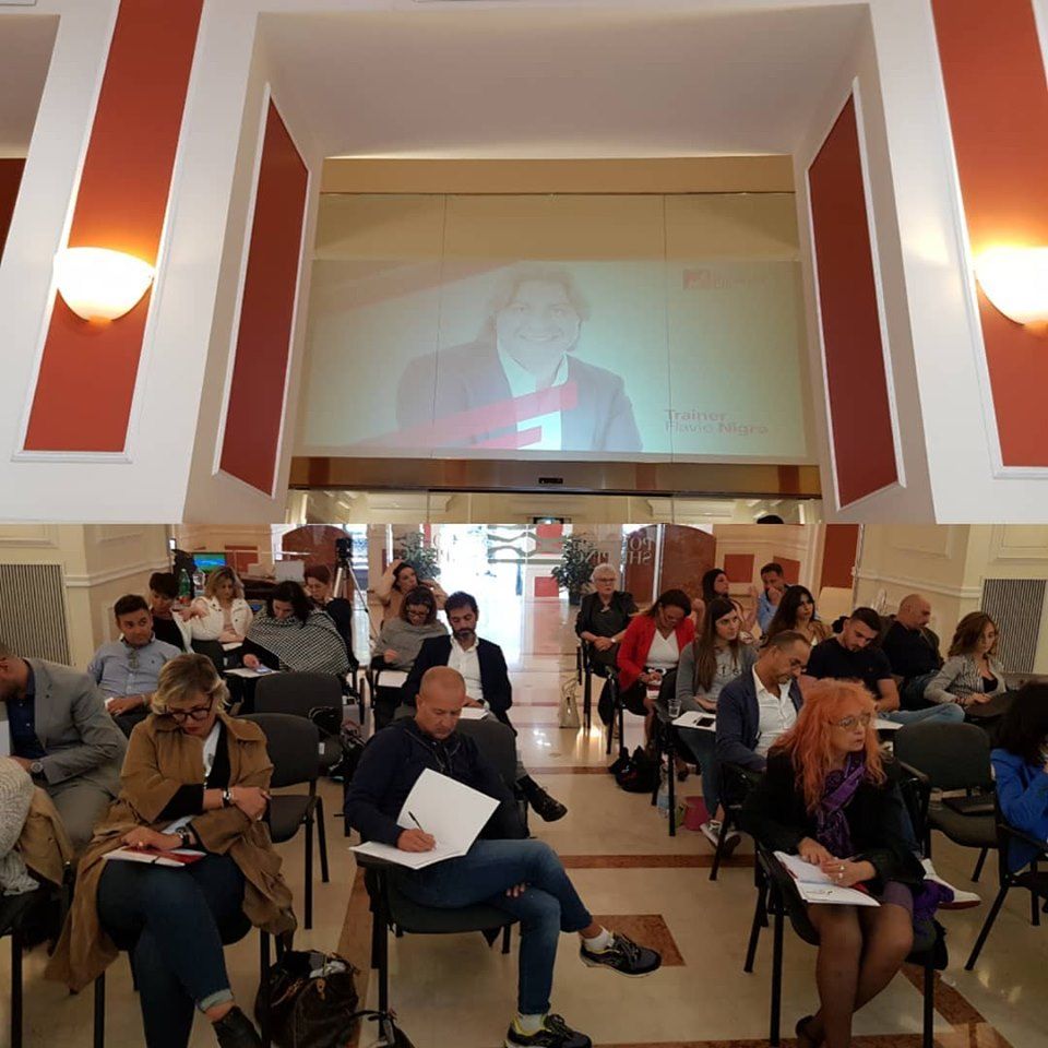 Leader si nasce…. ed io lo nacqui!!!