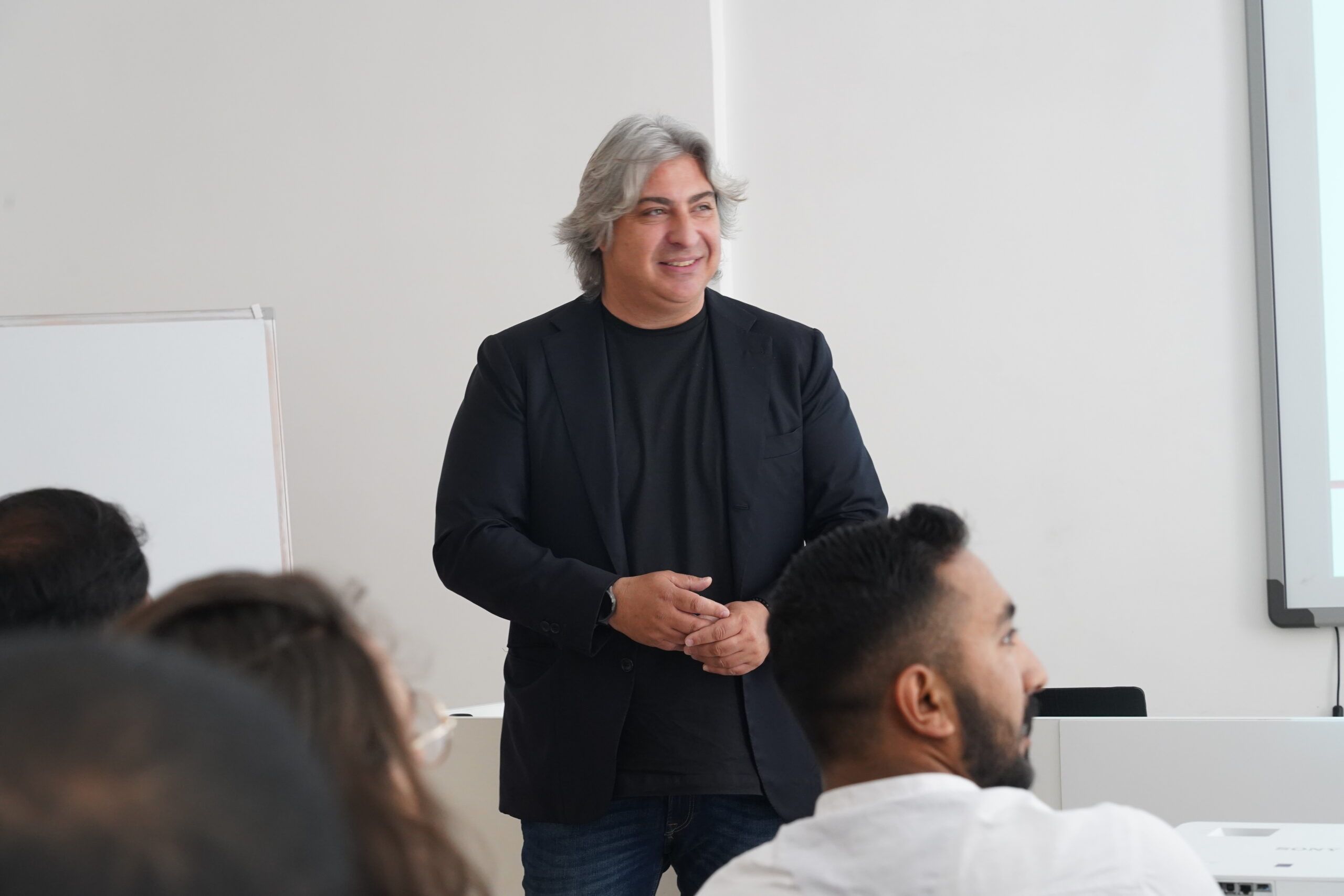 Business coach aumenta la produttività aziendale